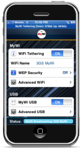 Read more about the article MyWi 4.0 brings Tether Jailbroken iPhone 2G/3G/3GS/4 & iPad 3.1.2 on iOS 4