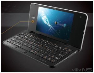 Read more about the article Viliv’s N5 UMPC review
