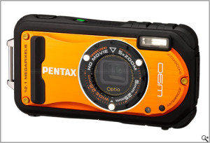Read more about the article Pentax Optio W90 orange