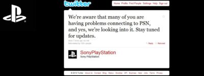 Sony PlayStation Network [PSN] Fully Down In Multiple Regions: 8001050F Error Codes