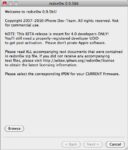 Jailbreak iPhone 3G and iPod Touch 2G