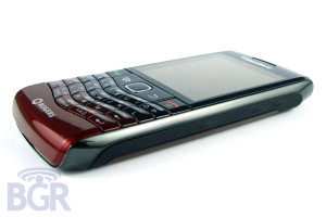 Read more about the article Rogers BlackBerry Pearl 3G Review