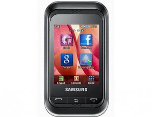 Read more about the article Samsung announced a new mobile phone with Touch Screen feature