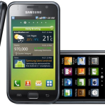 Samsung debuts Android Smartphone Samsung Galaxy S (GT-I9000) in Europe
