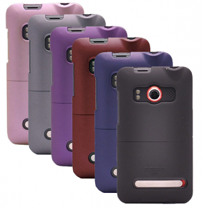 Read more about the article Protect your Sprint Evo 4G with a Seidio Innocase II Surface