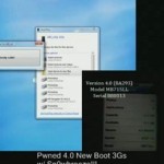 iH8sn0w Has JailBreak for iPhone 3GS iOS 4.0 With New Bootrom