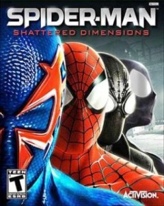 Read more about the article Spider-Man Shattered Dimensions (PS3) Preview