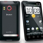 New Graphics Performance of HTC EVO 4G