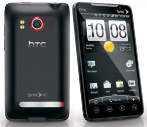 Read more about the article New Graphics Performance of HTC EVO 4G