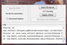 How to Backup Your SHSH Blobs [Mac]
