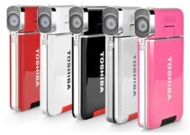 Toshiba Camileo S20 review