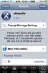 Unlock iOS 4.0 Baseband 04.26.08 on iPhone 3GS/3G with Ultrasn0w 0.92.1