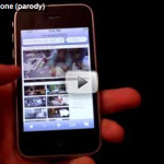 iOS 4.0 on 3G iPhone (parody)