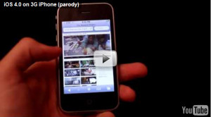 Read more about the article iOS 4.0 on 3G iPhone (parody)