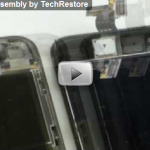 iPhone 4 disassembly by TechRestore