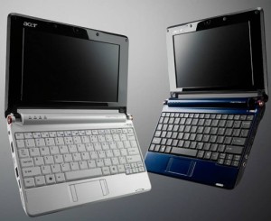 Read more about the article Aspire One 721 and 521 laptops