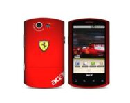 Acer Liquid E Ferrari Special Edition