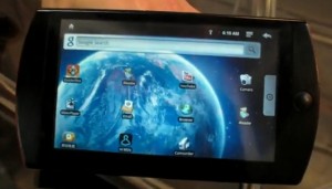 Read more about the article $88 5″ Android Tablet : Acorp EM501R