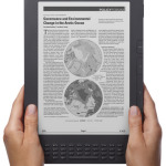 Update version of Large-Screen Linux-based Kindle DX e-reader