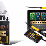 AmpliTube iRig iPhone interface adapter