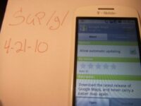 Google has debuted new Operating System for Mobile Devices