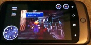 Android PSX Emulator App