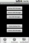 Download Android SMS Backup & Restore App