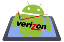 Google,Verizon working together against iPad