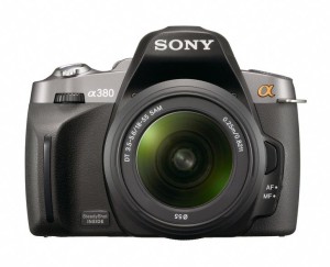 Read more about the article Sony Introducing 3D Alpha Camera