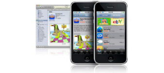 Now Search Engine Google in iPhone app