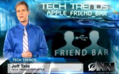 Apple announces Friend Bar