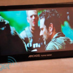 How to change the Archos 7 Home Tablet