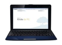 Amazon’s “Kindle for PC” application is available on select ASUS Netbooks and Notebooks