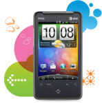 HTC Aria now on sale through AT&T