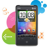 HTC Aria now on sale through AT&T