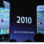 Early iPhone 4 upgrades offered by AT&T