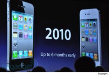 Early iPhone 4 upgrades offered by AT&T