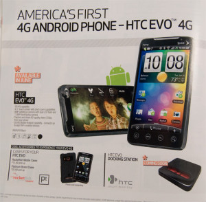 Read more about the article The HTC EVO dock is coming soon to Best Buy