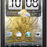 HTC Aria for AT&T US is like an HTC HD mini running Android