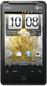 Read more about the article HTC Aria for AT&T US is like an HTC HD mini running Android