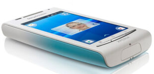 First Glimpse of Sony Ericsson XPERIA X8