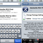Blacksn0w RC2 to Unlock iOS 4.0