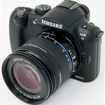 Samsung NX10 review