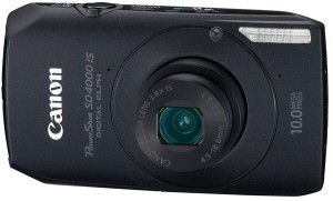 Read more about the article Canon PowerShot SD4000