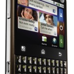 Motorola Charm with Android 2.1