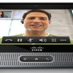 An Android tablet with video conferencing for business types “Cisco Cius”