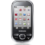 Samsung Galaxy 5 (I5500) gets official in Italy as Corby Smartphone