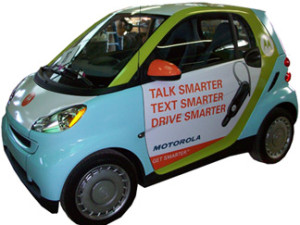 Read more about the article Motorola Launches Get Smarter Responsible Driving