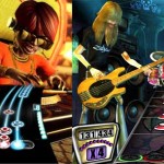 Rihanna, Maroon 5,Lady Gaga and others rock Guitar Hero and DJ Hero