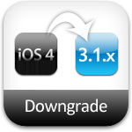 Read more about the article Steps to Downgrade iOS 4 to OS 3.1.3/3.1.2 for iPhone, iPod Touch